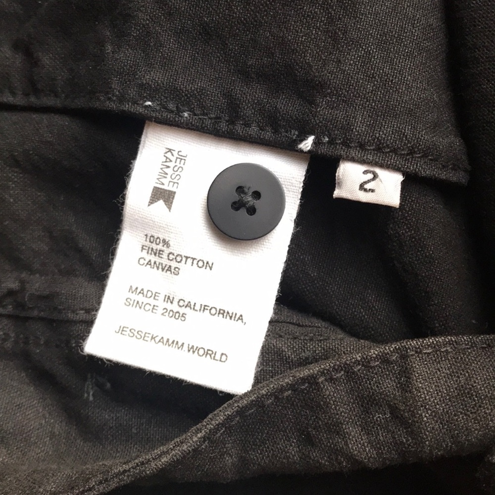 NWOT Jesse Kamm Ranger - Black - Picture 5 of 5